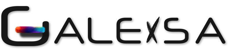 Logo Galexsa Web3 Ticketing The Best Decentralizedcrypto Ticketing Platform